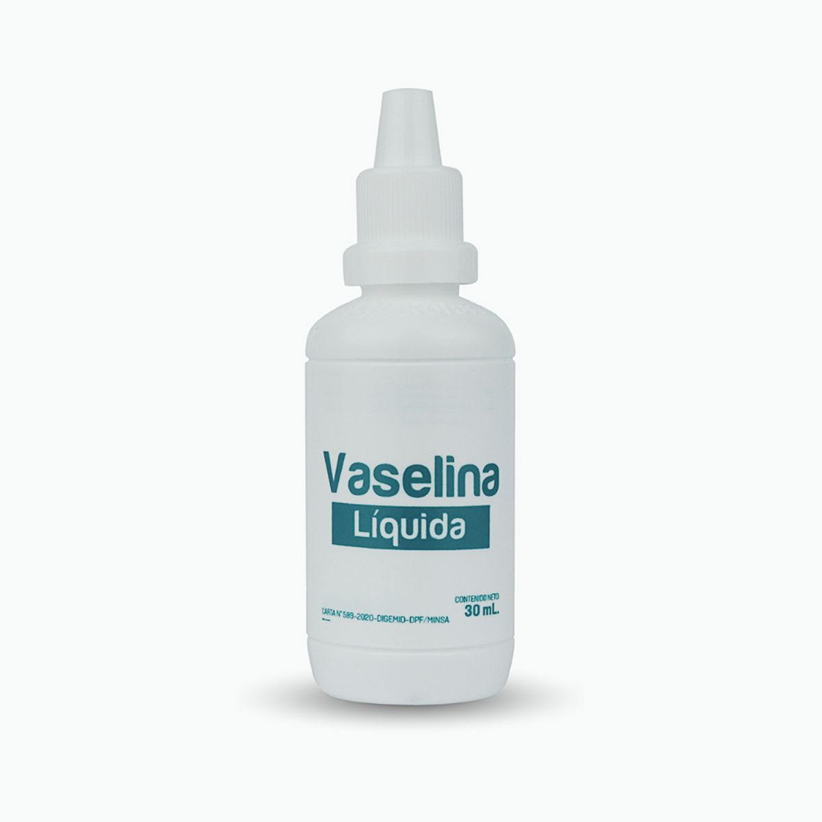 GENERICO - Vaselina Líquida de 30 ML