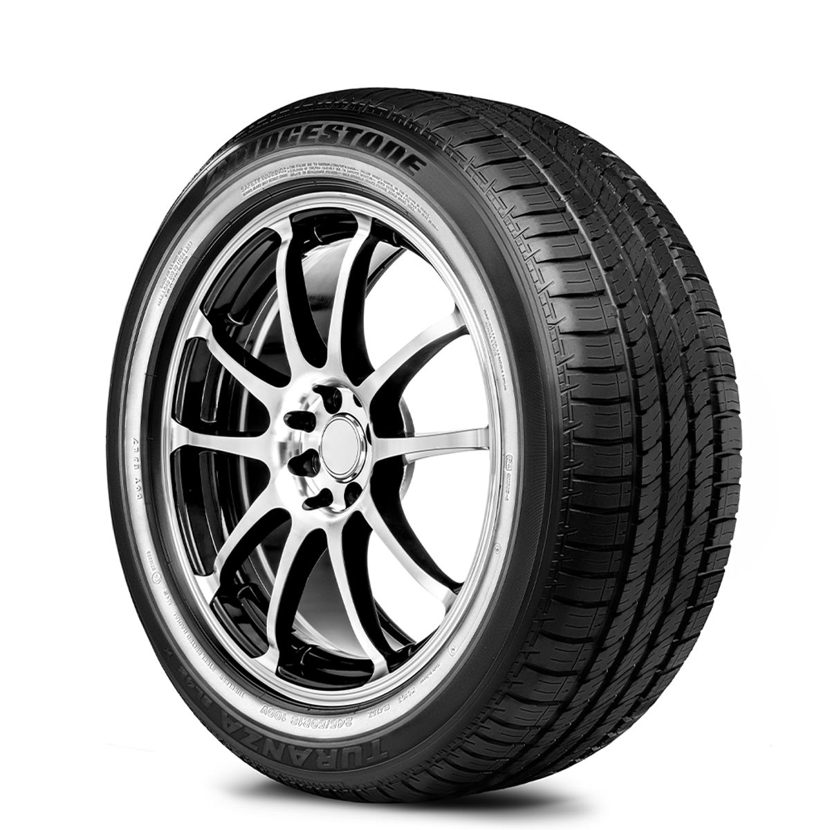 BRIDGESTONE - LLANTA 20555R16 TURANZA ER300