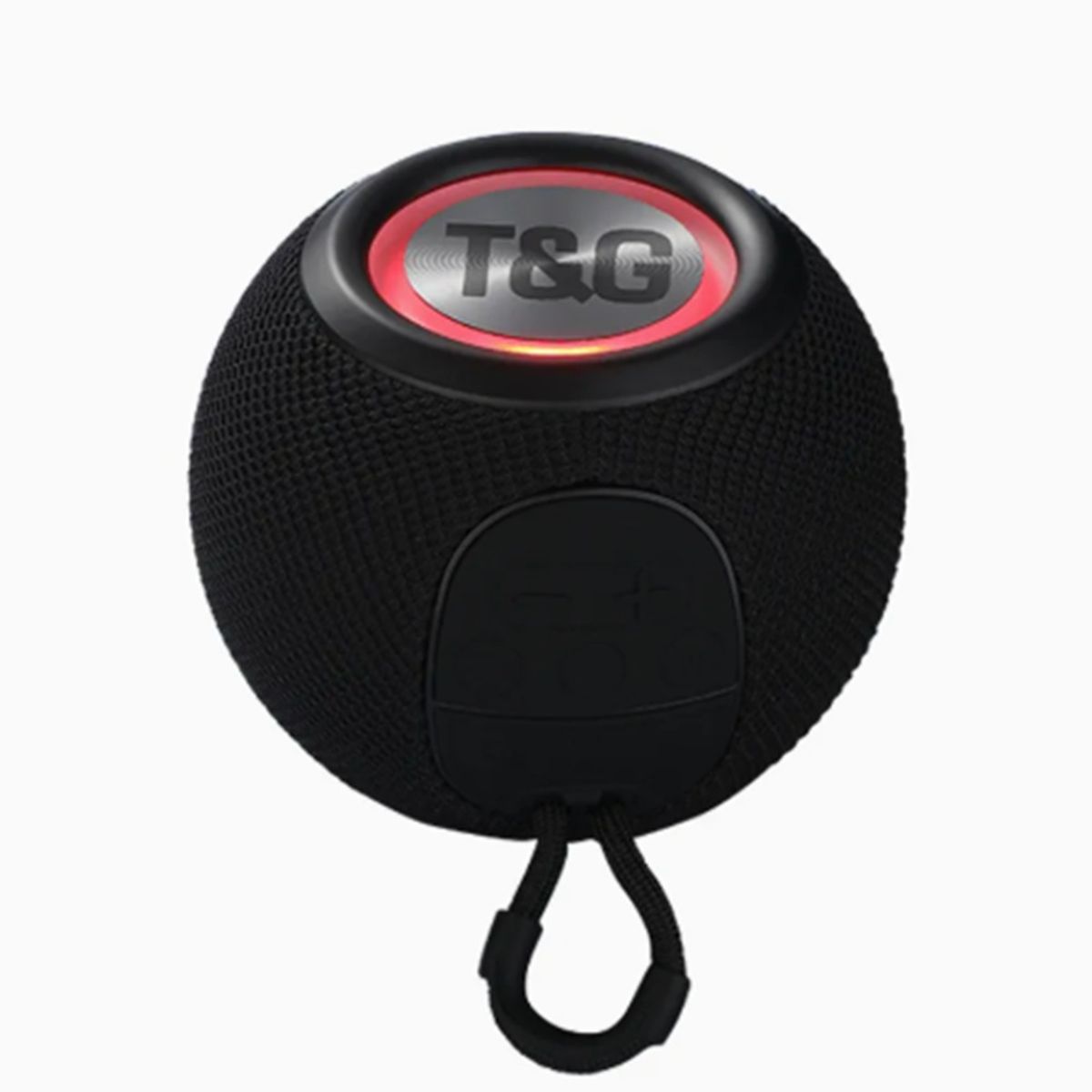 GENERICO - PARLANTE CON SUBWOOFER TYG-337 NEGRO