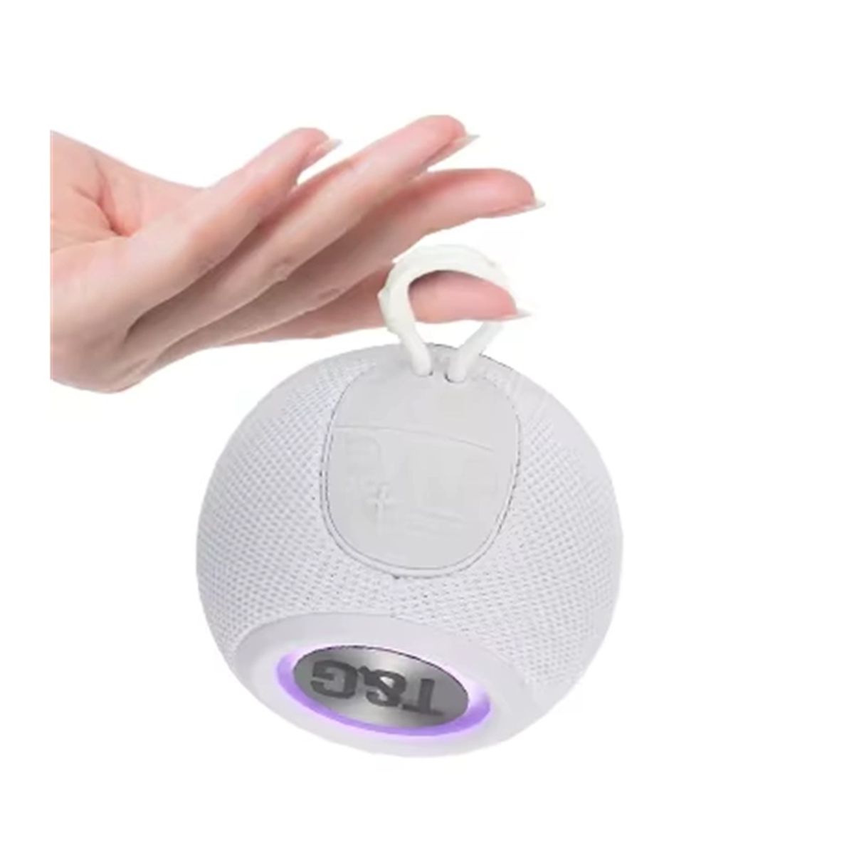 GENERICO - PARLANTE CON SUBWOOFER TYG-337 BLANCO