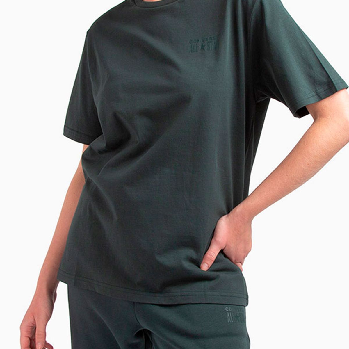 CONVERSE - Polos Converse Standard Unisex Adulto Azul