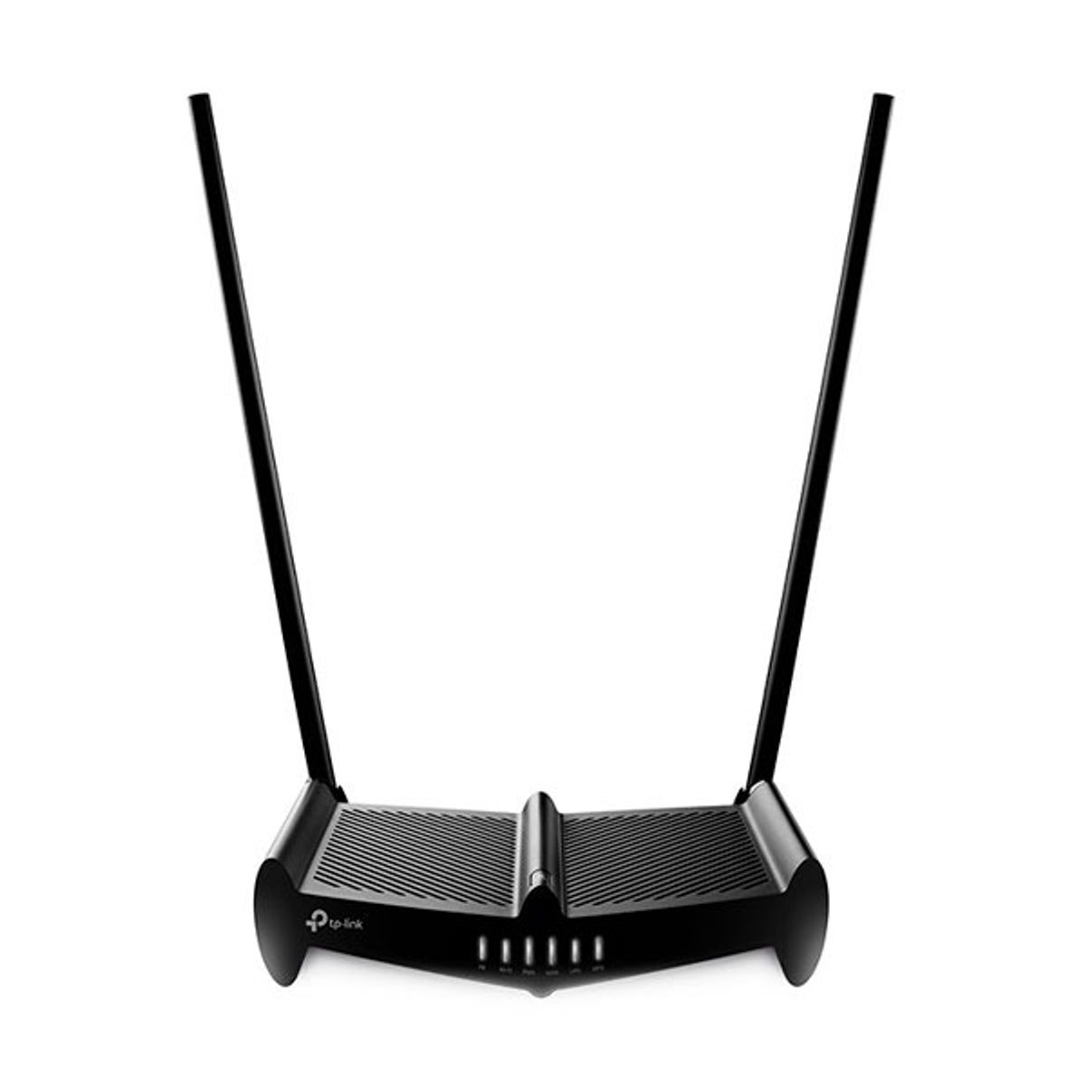 TP LINK - ROUTER ROMPE MUROS TP-LINK TL-WR841HP 300M HIGH POWER
