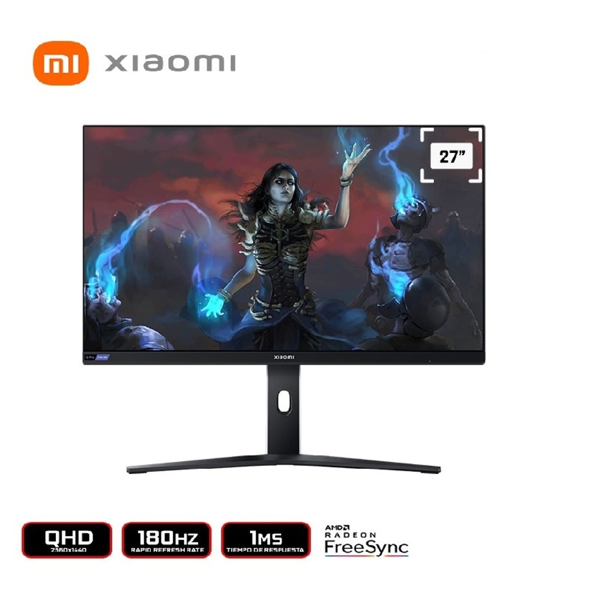 XIAOMI - Xiaomi Mini LED Gaming Monitor G Pro 27i US