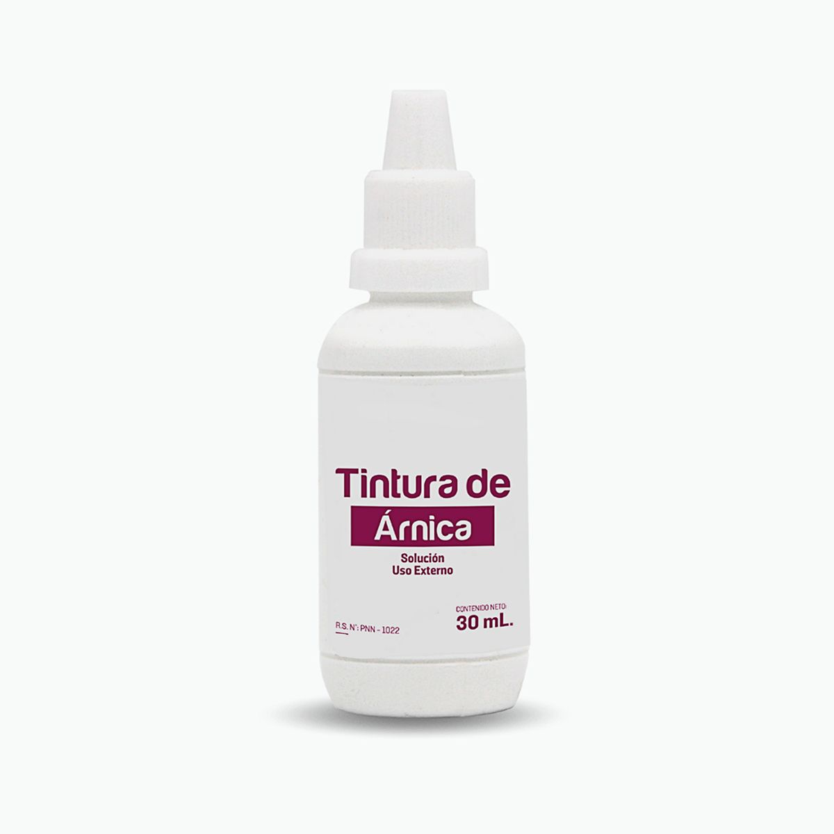 GENERICO - Tintura de Árnica de 30 ML