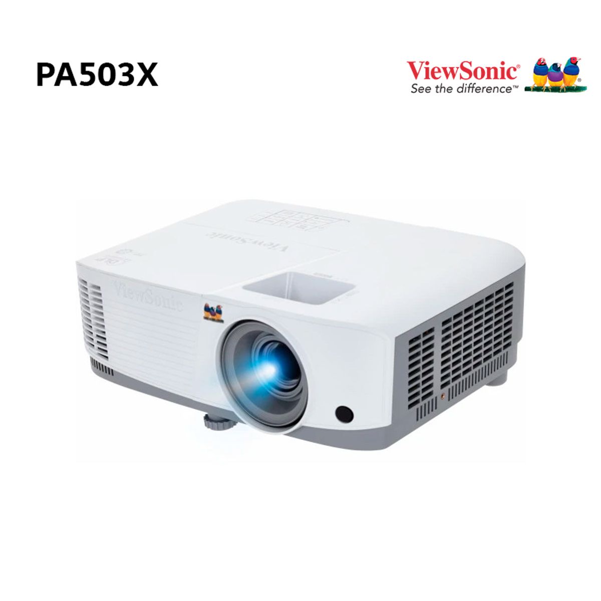 VIEWSONIC - Proyector ViewSonic PA503X XGA DLP 4000 Lumenes