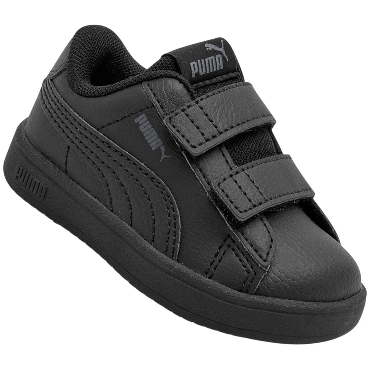 PUMA - Zapatilla Puma Rickie Classic V Inf 394254 11 Negro para Bebes