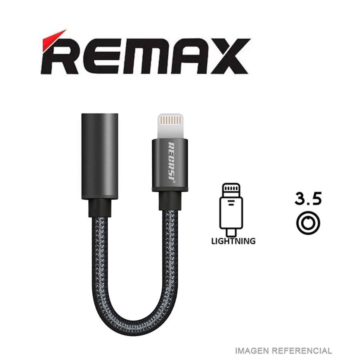 REMAX - CARGADOR AUTO REMAX RCC358 TIPOC + A 30W NEGRO