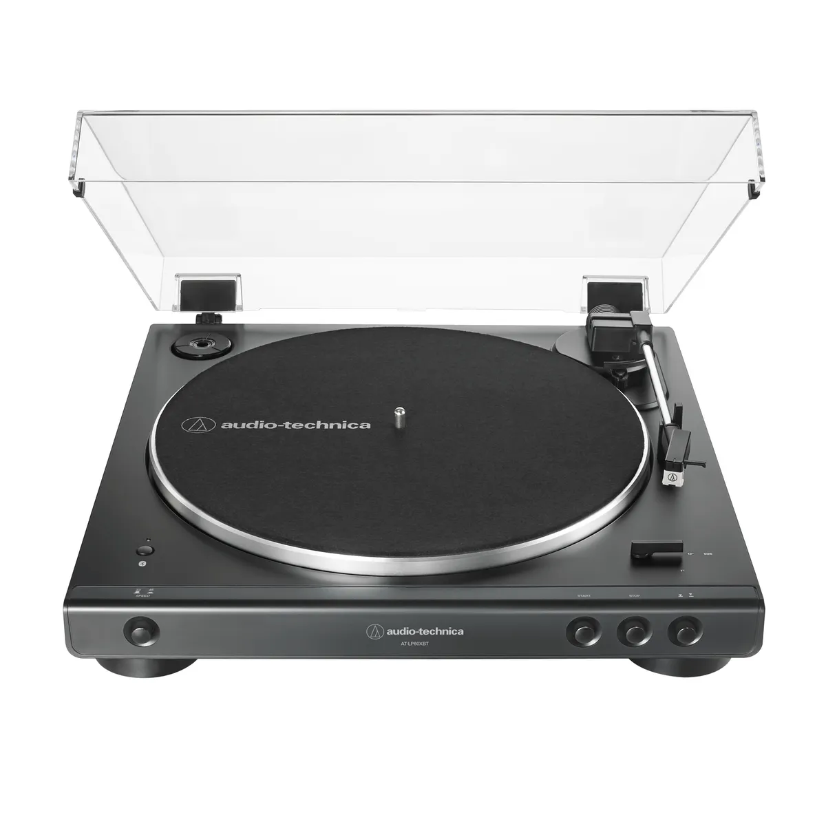 AUDIO-TECHNICA - Tornamesa AT-LP60XBT inalambrico Tocadiscos bluetooth