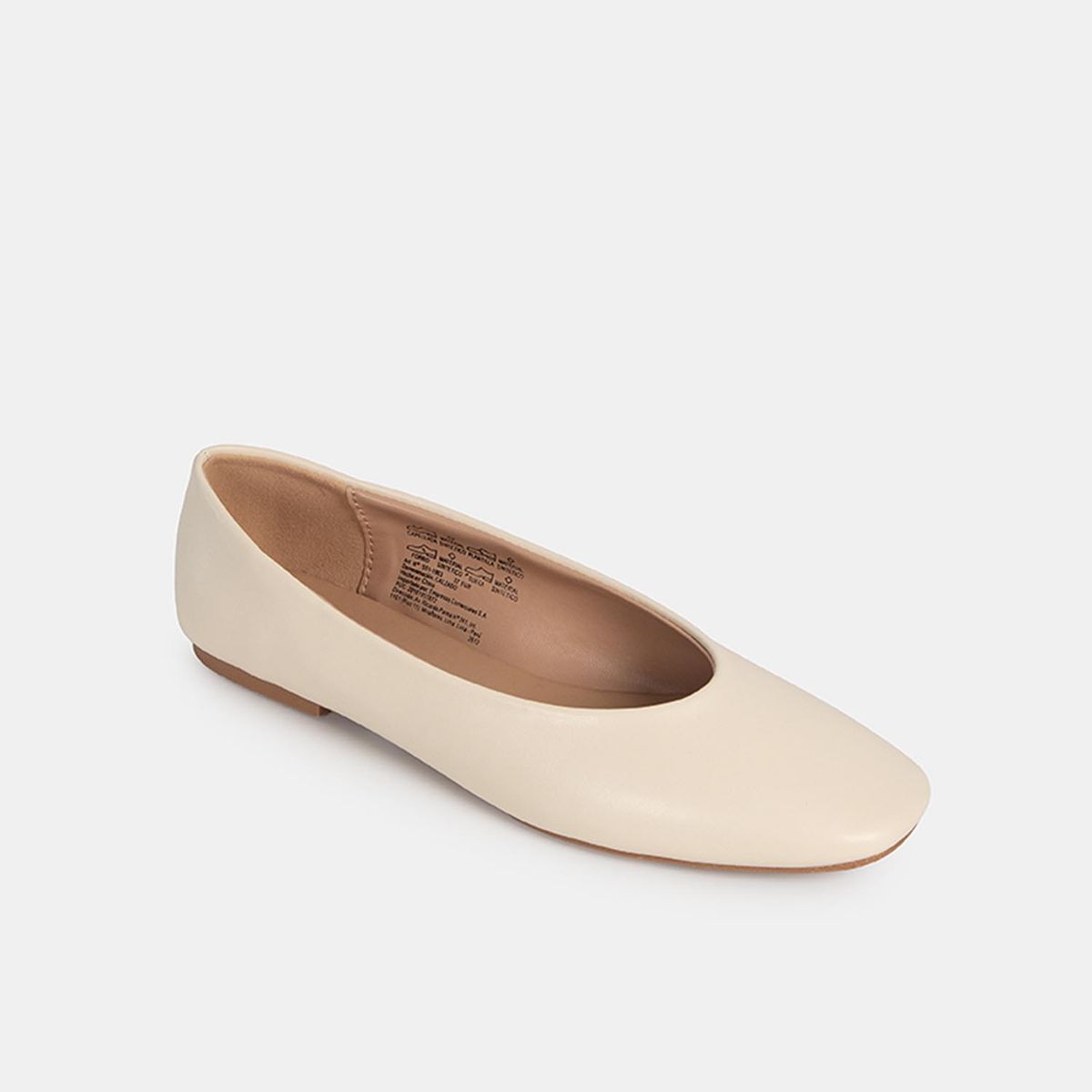 Bata - Ballerinas Casuales Mujer Bata