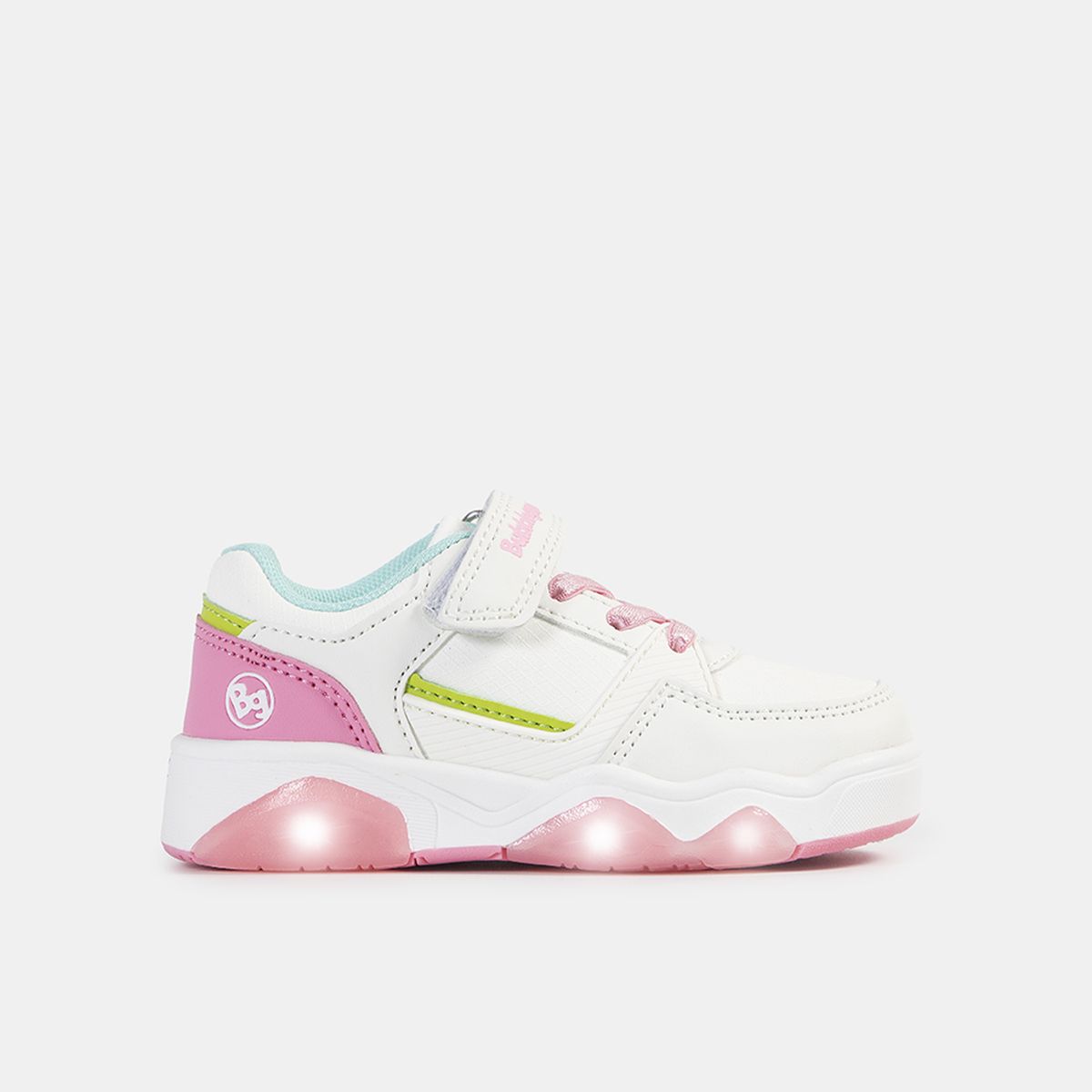 Bubble Gummers - Zapatillas Casuales Bubblegummers Niña