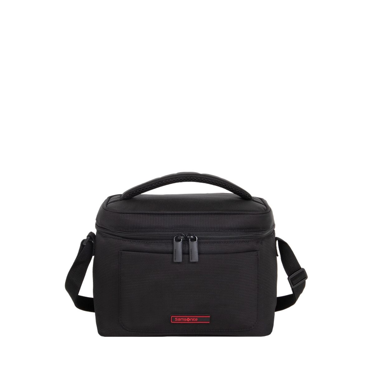 SAMSONITE - Lonchera Térmica Refraction Snack Black