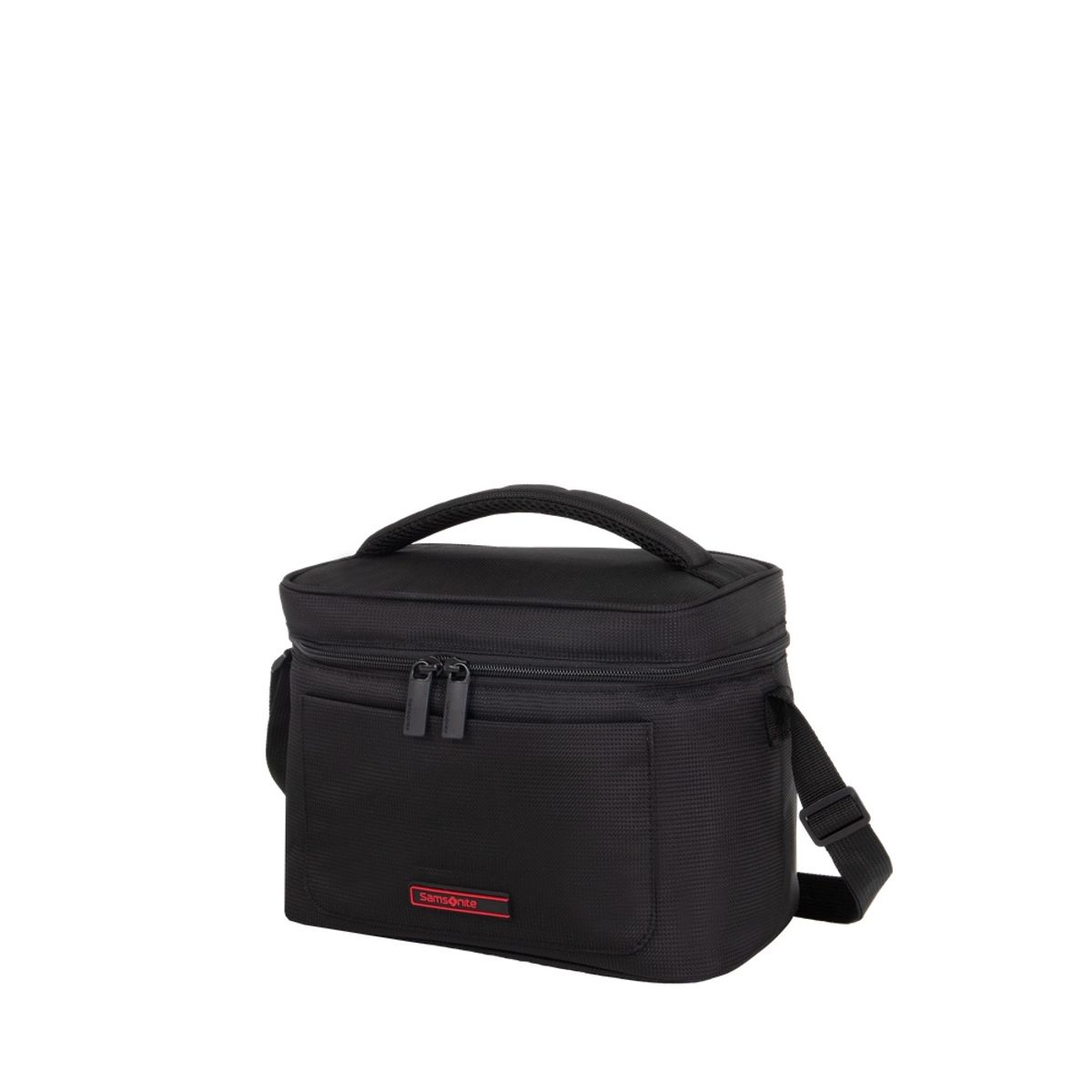SAMSONITE - Lonchera Térmica Refraction Snack Black