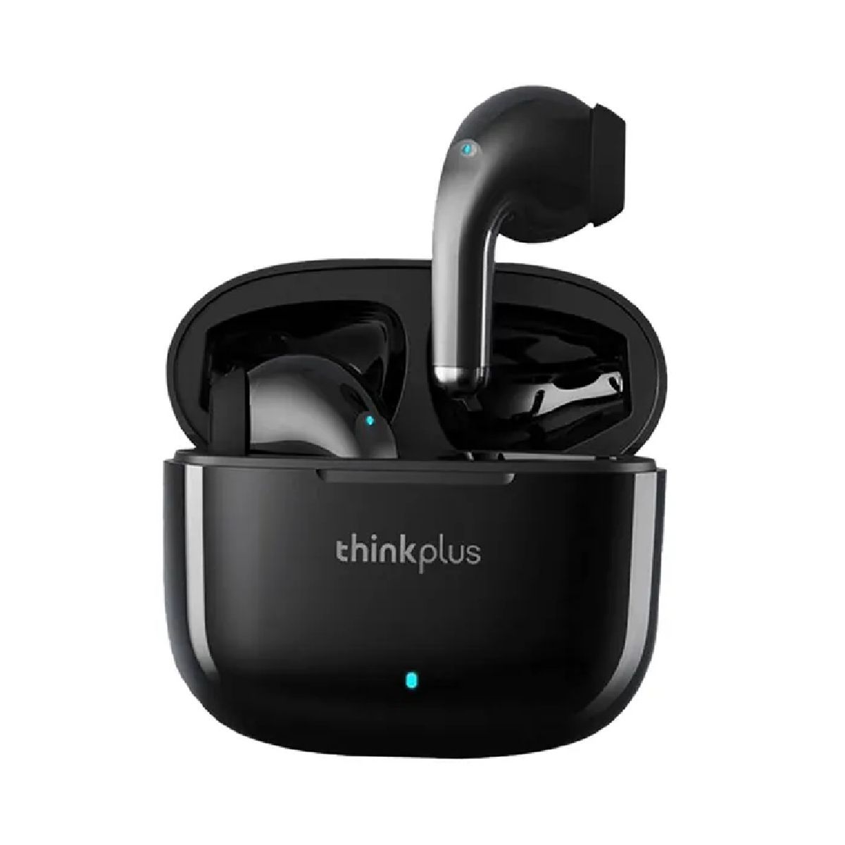 LENOVO - Audífonos Inalámbricos Bluetooth Lenovo LP40 PRO 30 Horas Negro