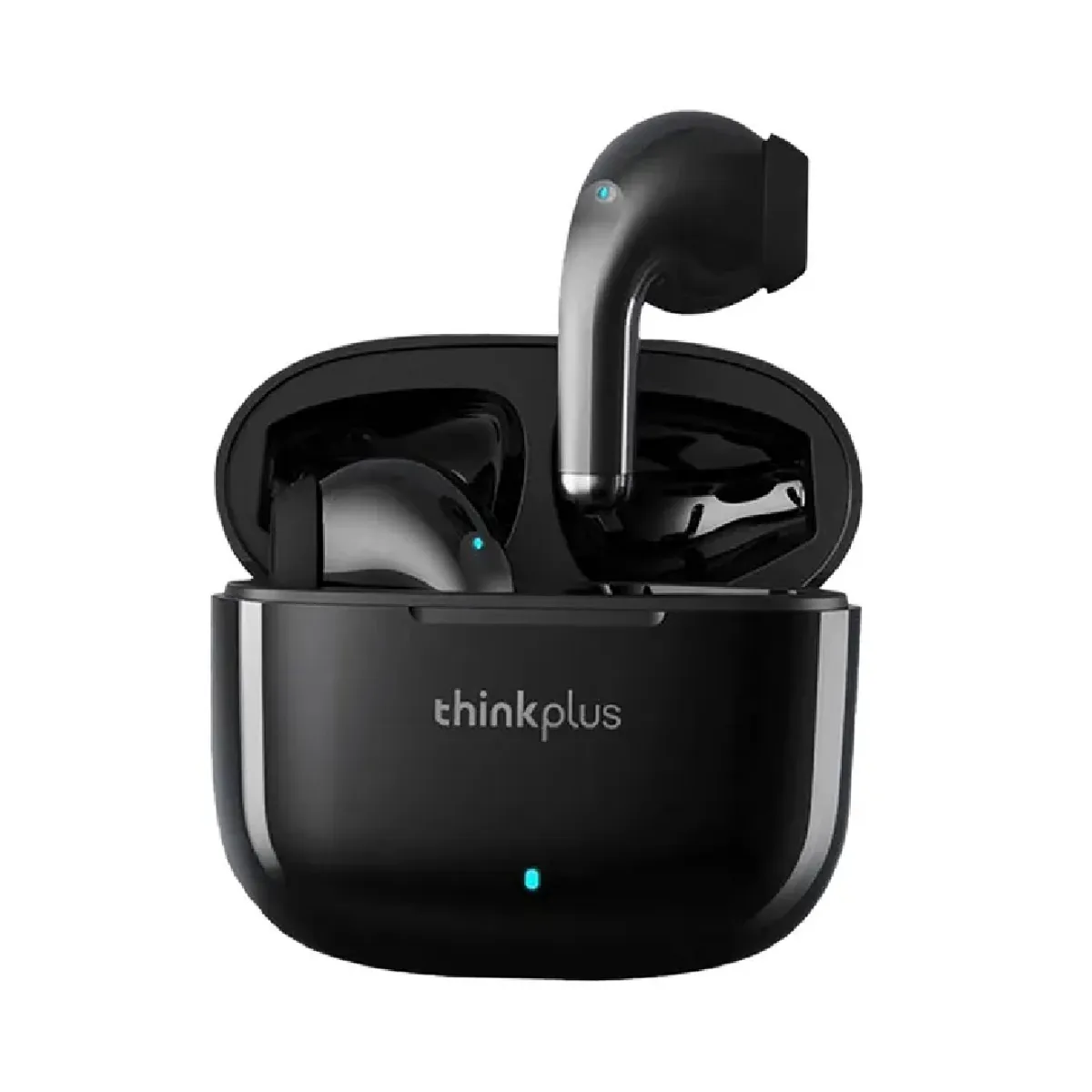 LENOVO - Audífonos Inalámbricos Bluetooth Lenovo LP40 PRO 30 Horas Negro