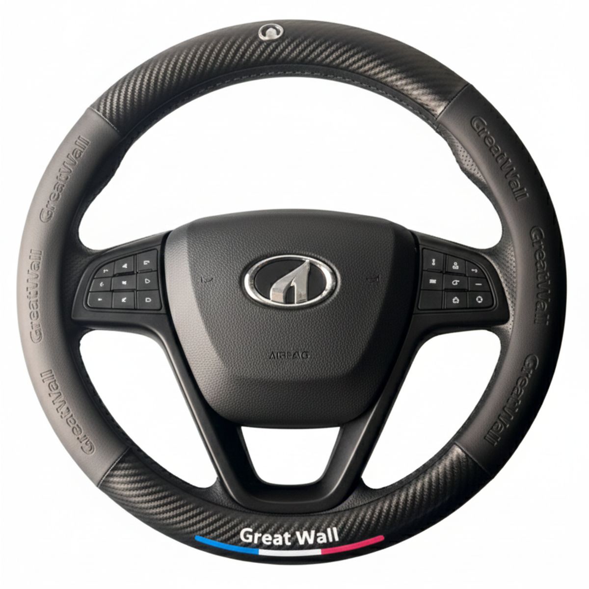 Funda De Volante GREAD WALL Diseño Elegante Para Auto, marca JET - Foto Principal