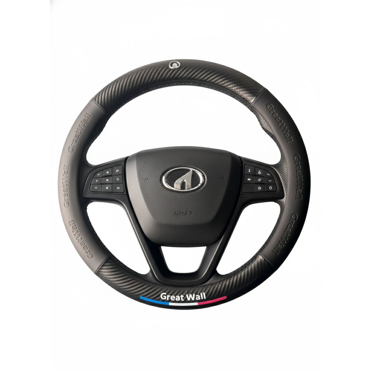 Funda De Volante GREAD WALL Diseño Elegante Para Auto, marca JET - Foto Principal