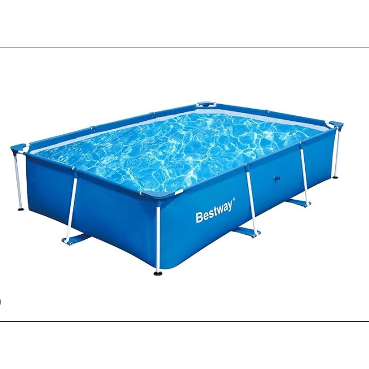 Piscina Estructural Rectangular, marca GENERICO - Foto Principal