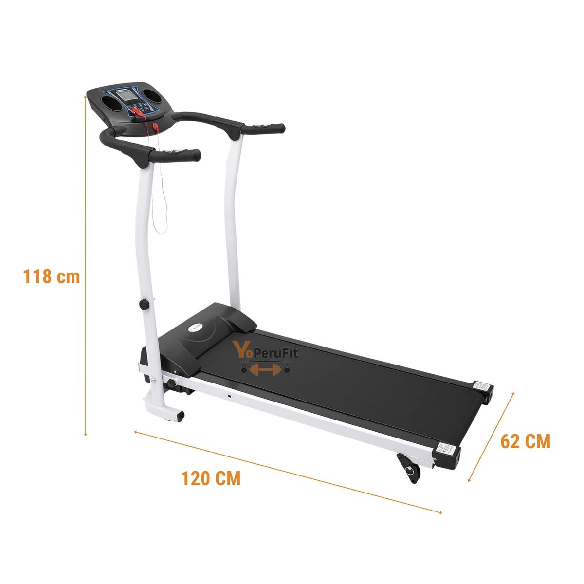 GENERICO - CAMINADORA HOME PLEGABLE