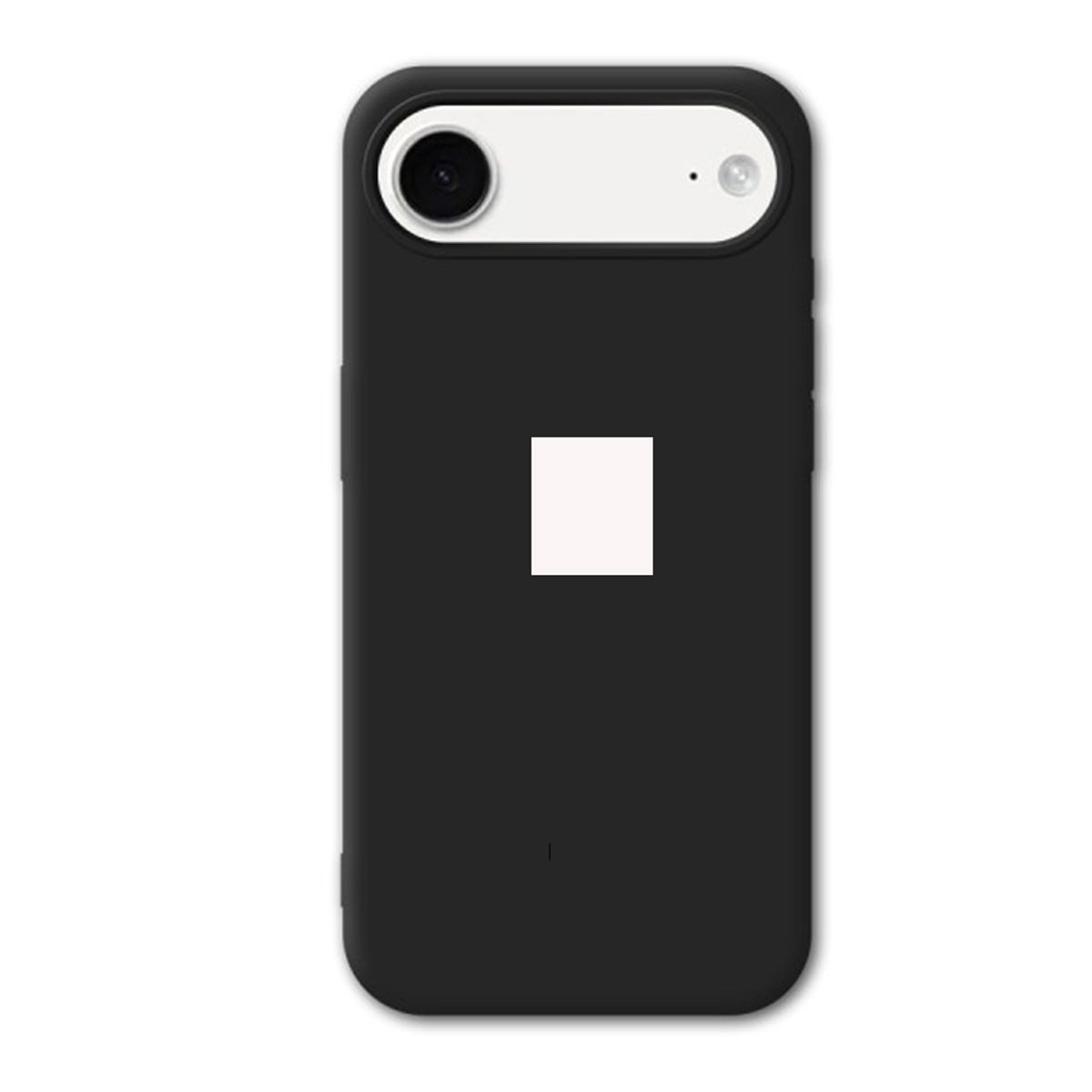GENERICO - CASE FUNDA IPHONE 17 AIR NEGRA
