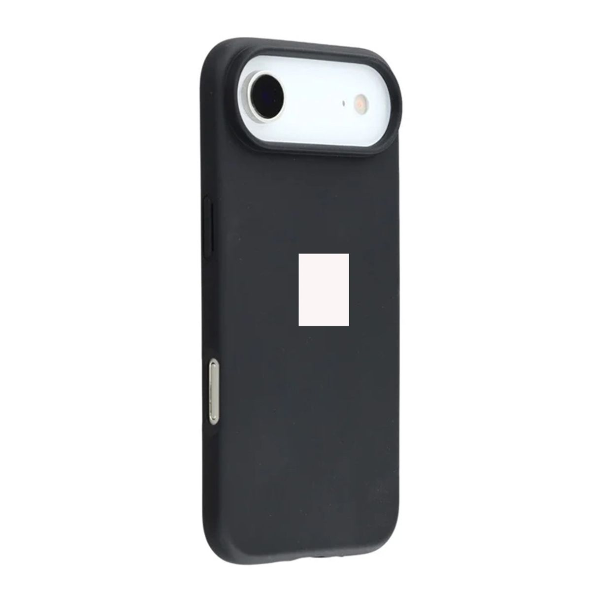 GENERICO - CASE FUNDA IPHONE 17 AIR NEGRA