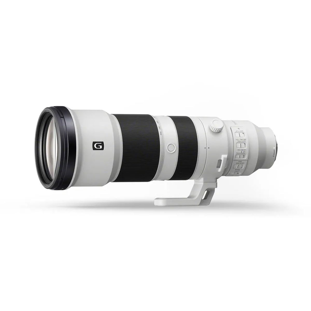SONY - Sony Lente SEL400800G Superteleobjetivo Zoom G Lens Full Frame