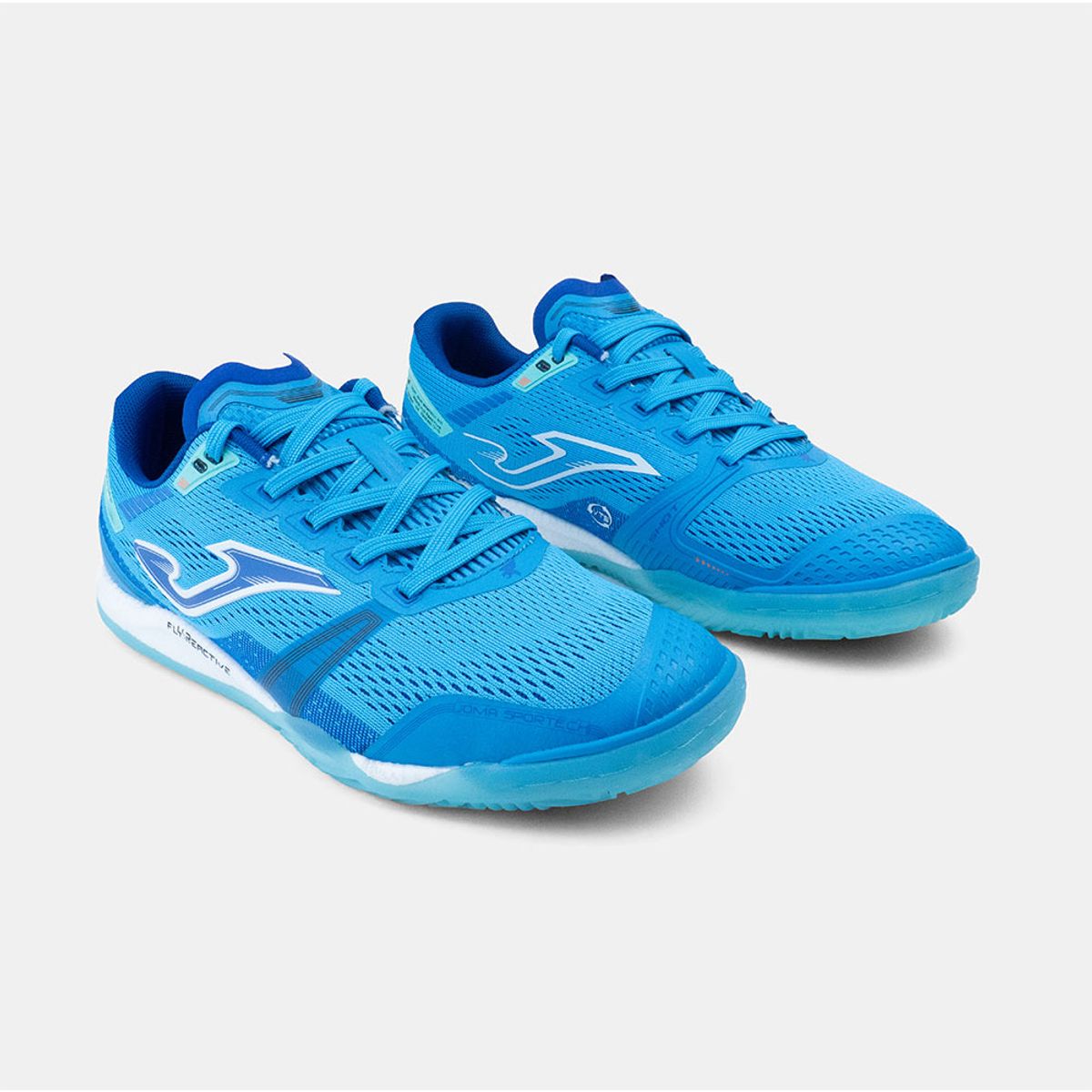 JOMA - Zapatillas Futbol Sala Skilful 2504 IN Royal