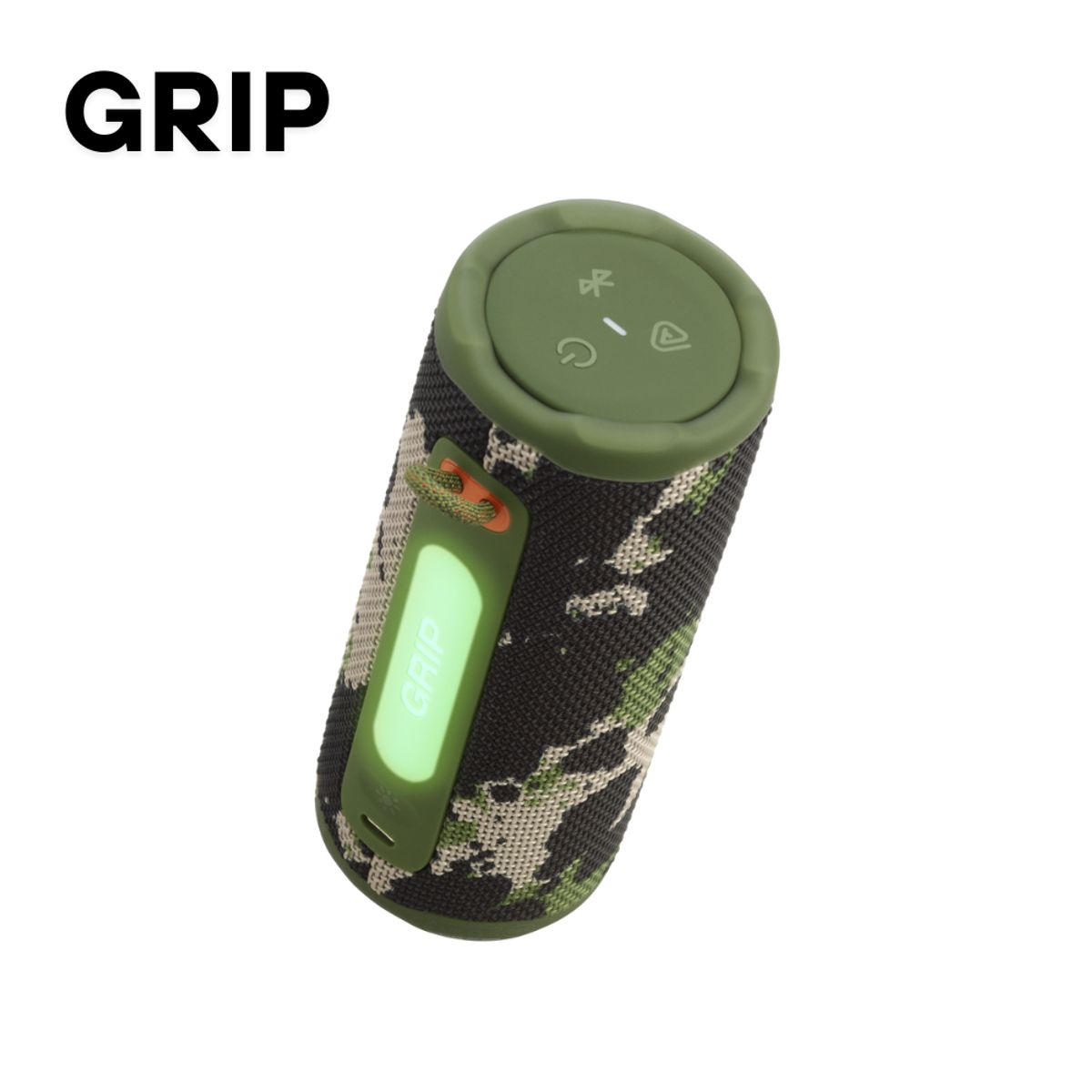 JBL - Parlante Jbl Grip 16W duración de hasta 14 h y Luz ambiental