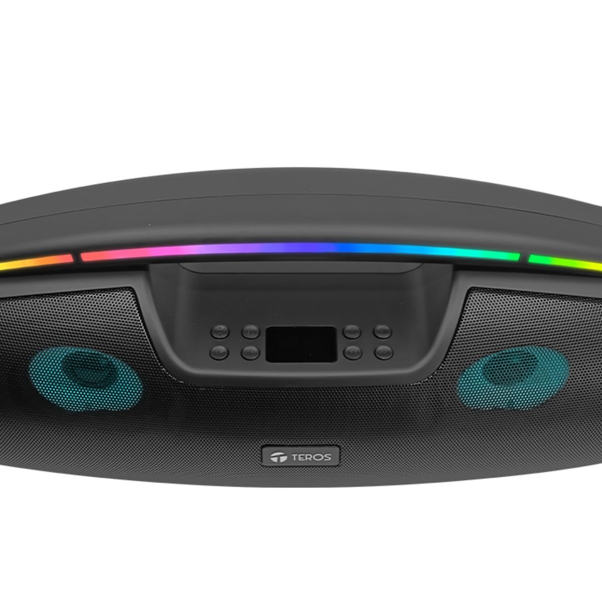 TEROS - Parlante Bluetooth TEROS TE-6042N 20W Portátil Negro
