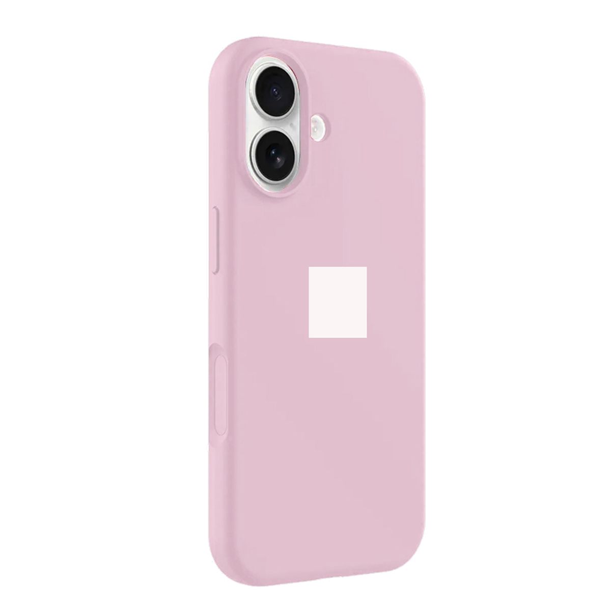 GENERICO - CASE FUNDA IPHONE 16 PLUS PALO ROSA