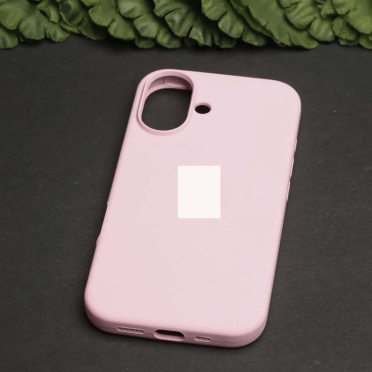 GENERICO - CASE FUNDA IPHONE 16 PLUS PALO ROSA