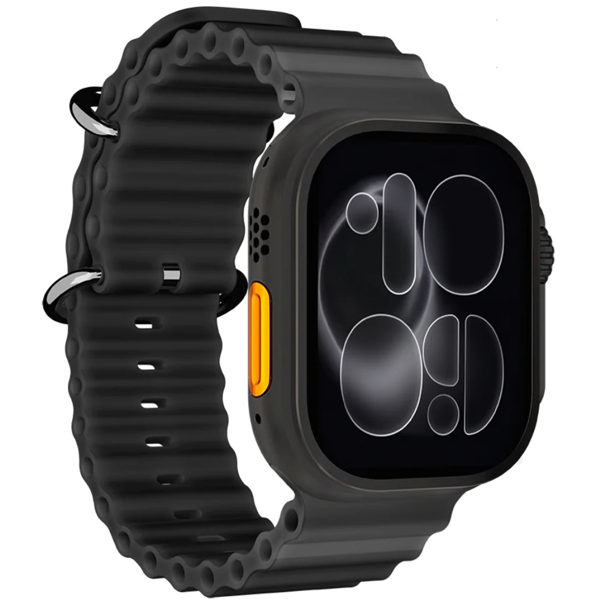 OEM - Smartwatch H26 ULTRA PLUS - NEGRO
