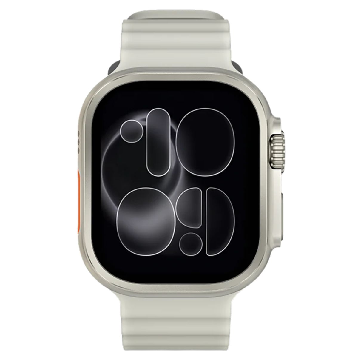 OEM - Smartwatch H26 ULTRA PLUS - BEIGE