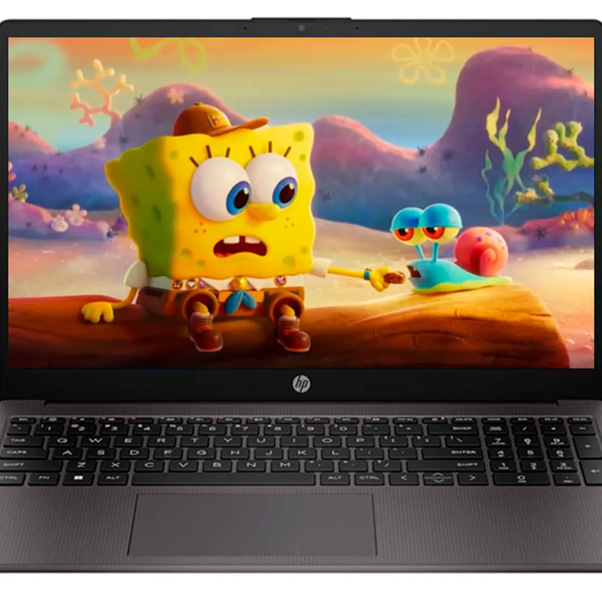 HP - Laptop HP 255 G10 RYZEN 3-7320U, 8GB RAM, 256GB SSD, SIN WINDOWS, 15.6" (A9BS1LT)