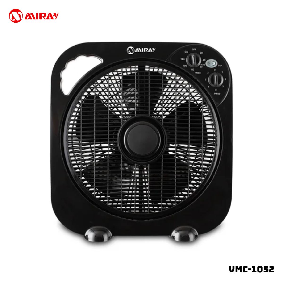 MIRAY - VENTILADOR MIRAY CIRCULAR - VMC-1052