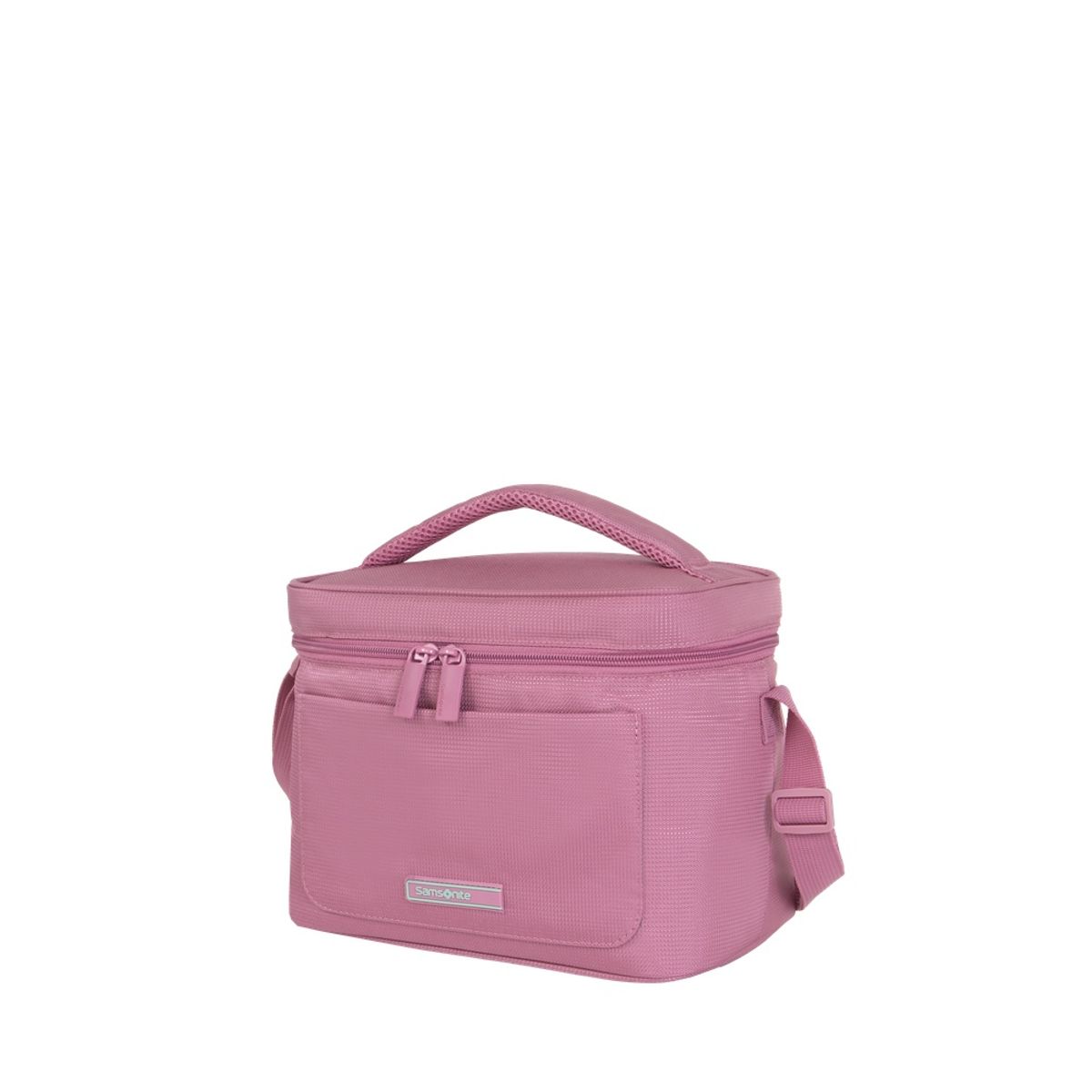 SAMSONITE - Lonchera Refraction Snack Vintage Pink