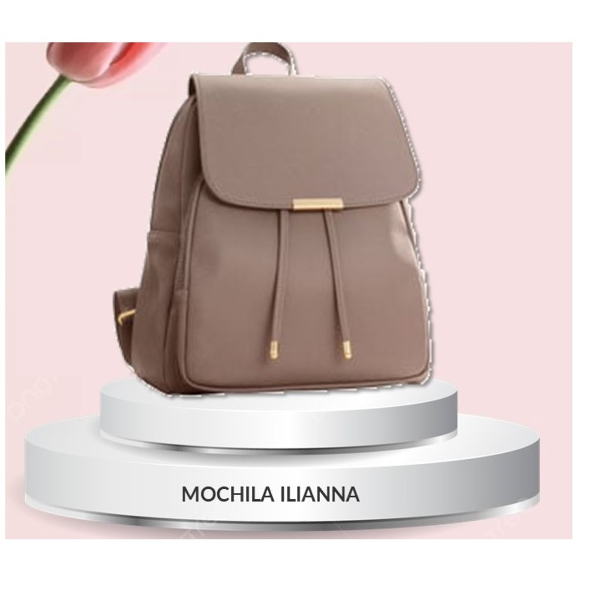 LBEL - Mochila Iliana para Mujer - Lbel