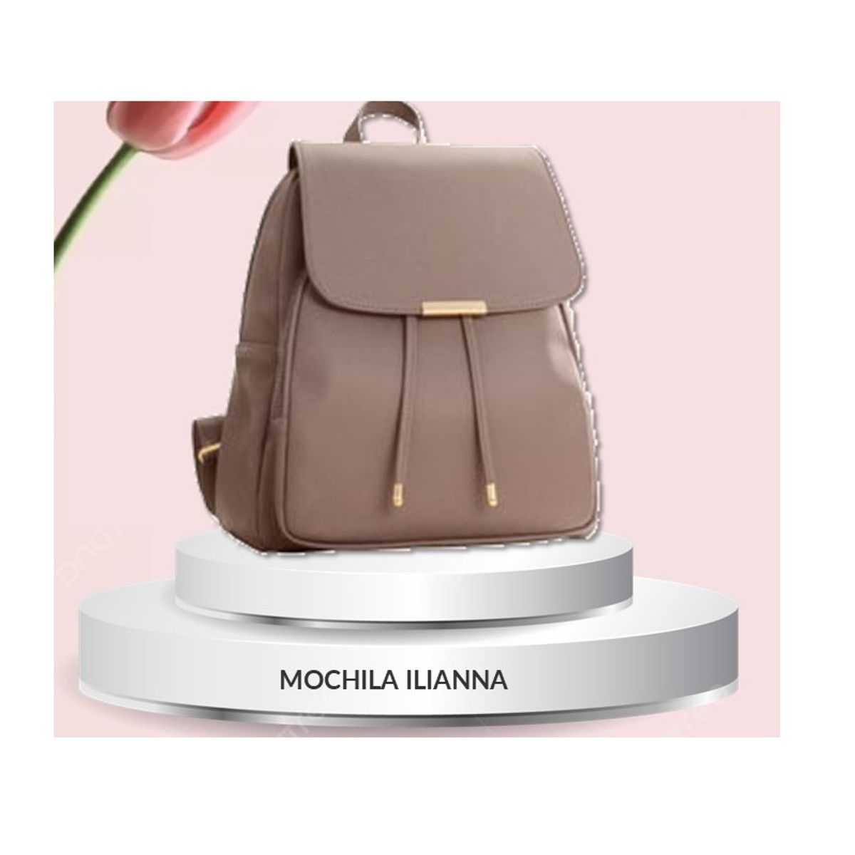 LBEL - Mochila Iliana para Mujer - Lbel