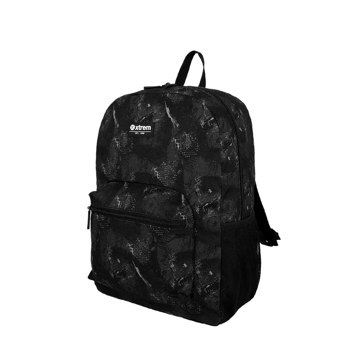 XTREM - Mochila Triple Pack 6XT Black Football