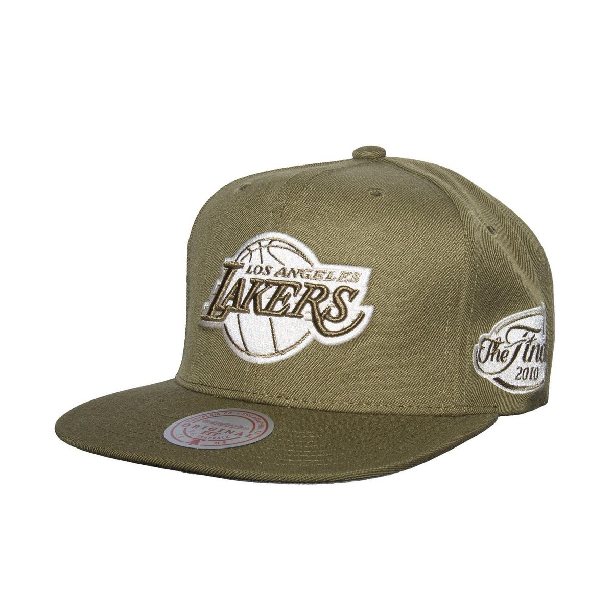 MITCHELL & NESS - GORRA MITCHELL & NESS NBA-LOS ANGELES LAKERS HS12949-LALOLIV