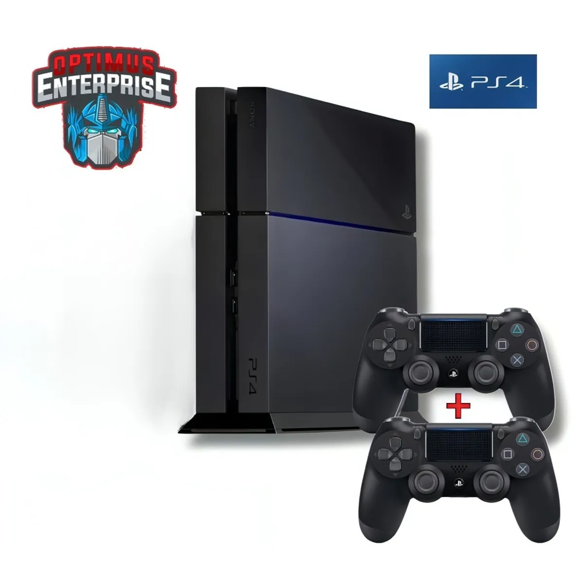 SONY - Ps4 play station 4 con 100 juegos