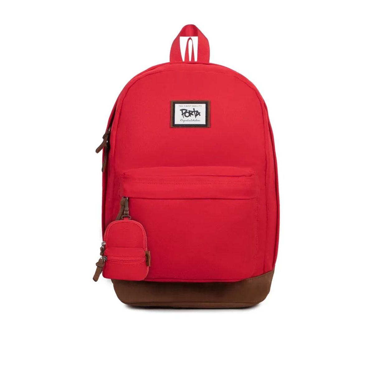MOCHILA PORTA ORIGINAL CLASICA, marca PORTA - Foto Principal
