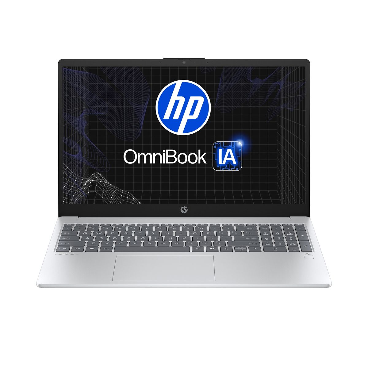 HP - Notebook HP Ryzen 7 AI 24GB 512GB SSD 156