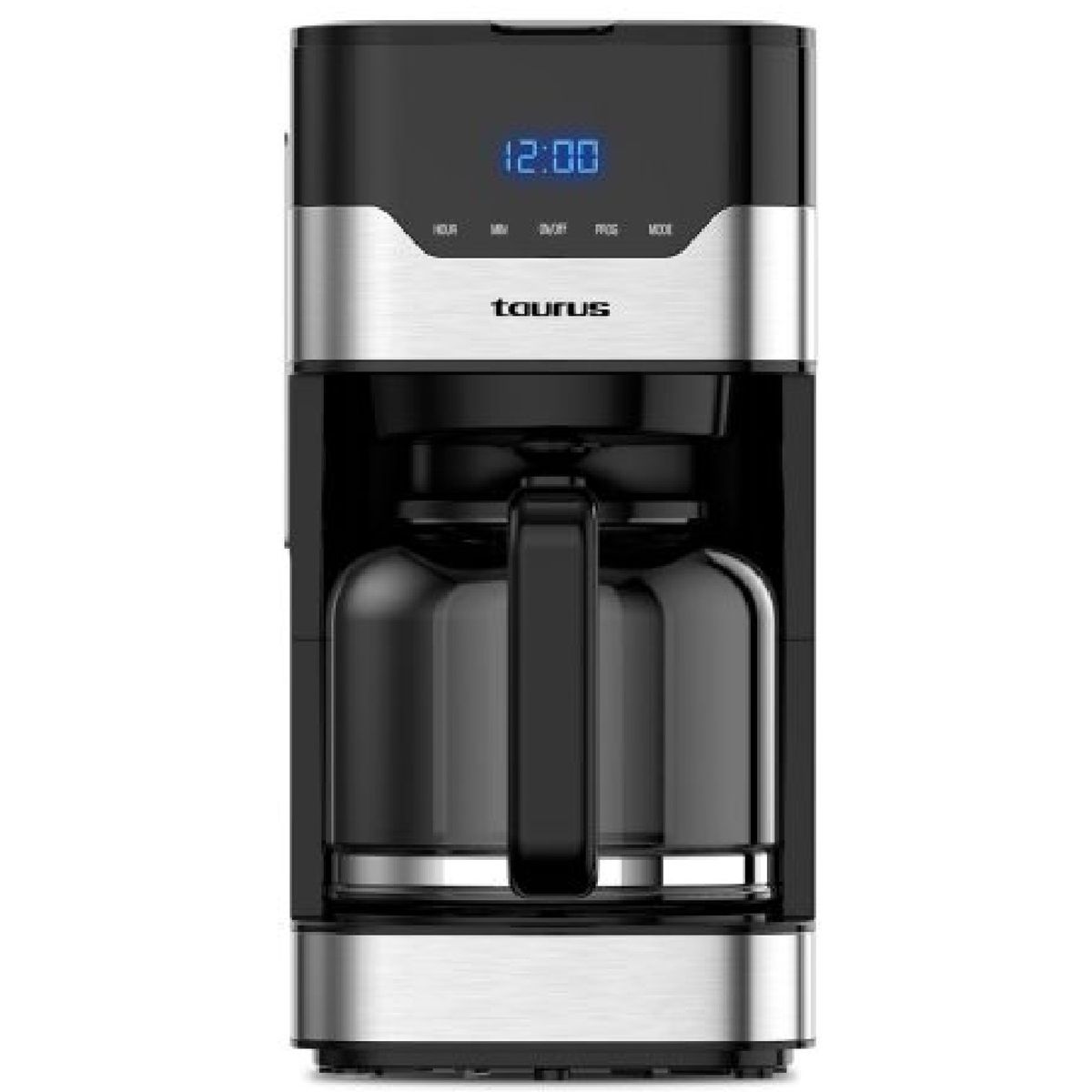 TAURUS - Cafetera Digital Taurus Alba 15L Pantalla LED