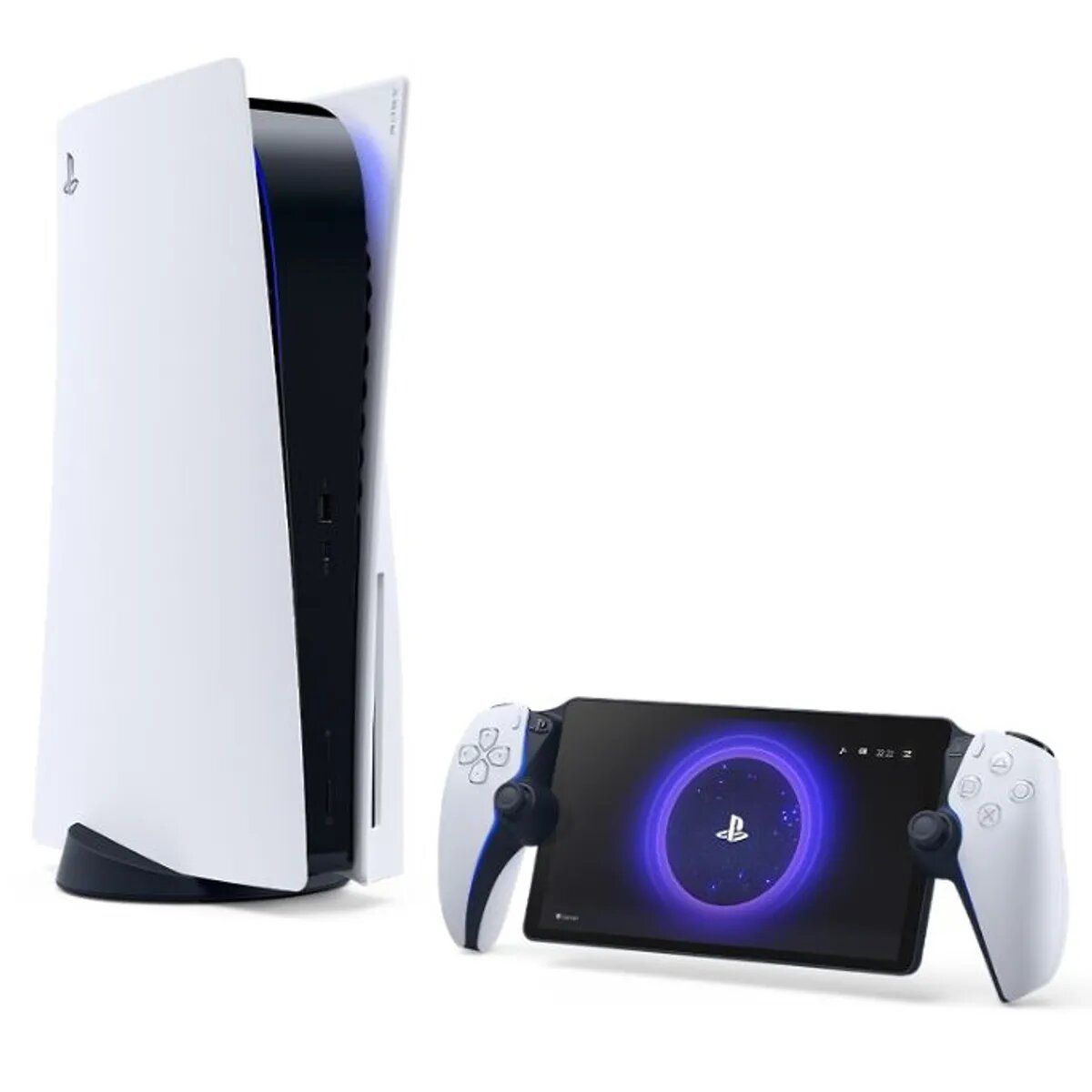 SONY - Reproductor Remoto PlayStation Portal Para Consola PS5 - Reacondicionado