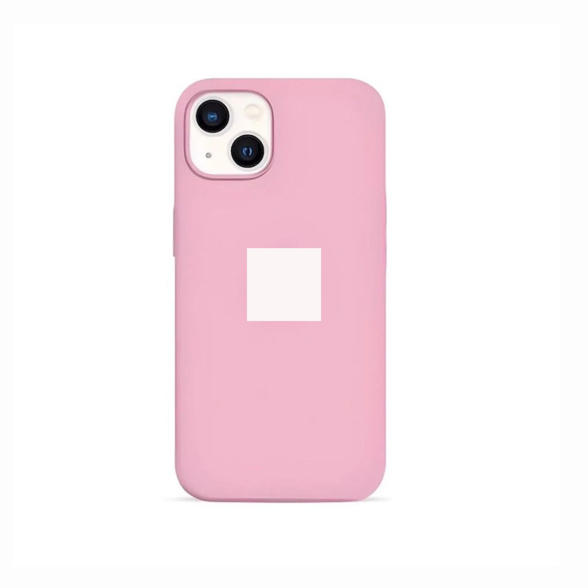 GENERICO - CASE FUNDA IPHONE 13 PALO ROSA