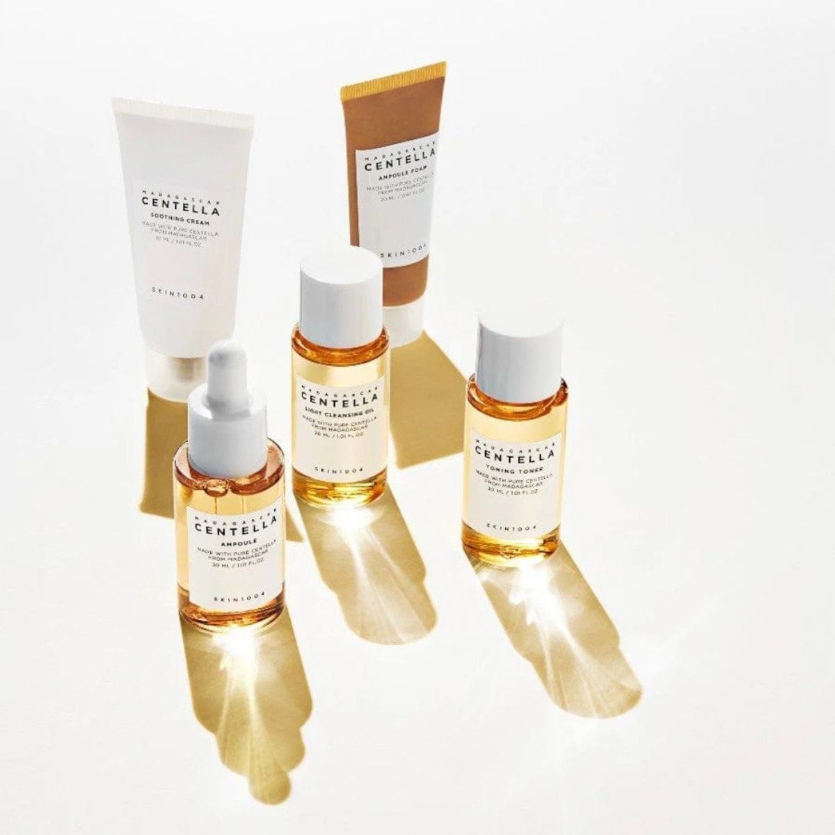 SKIN1004 - Skin1004 Madagascar Centella Travel Kit