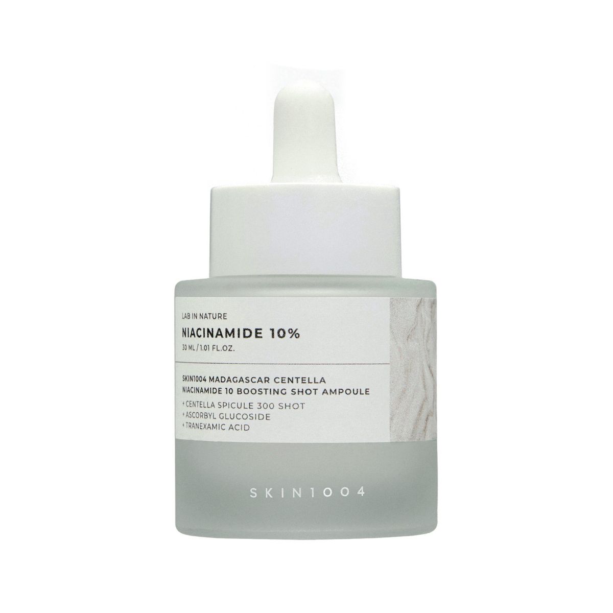 SKIN1004 - Madagascar Centella Niacinamide 10% Lab In Nature Shot Ampoule 30ml