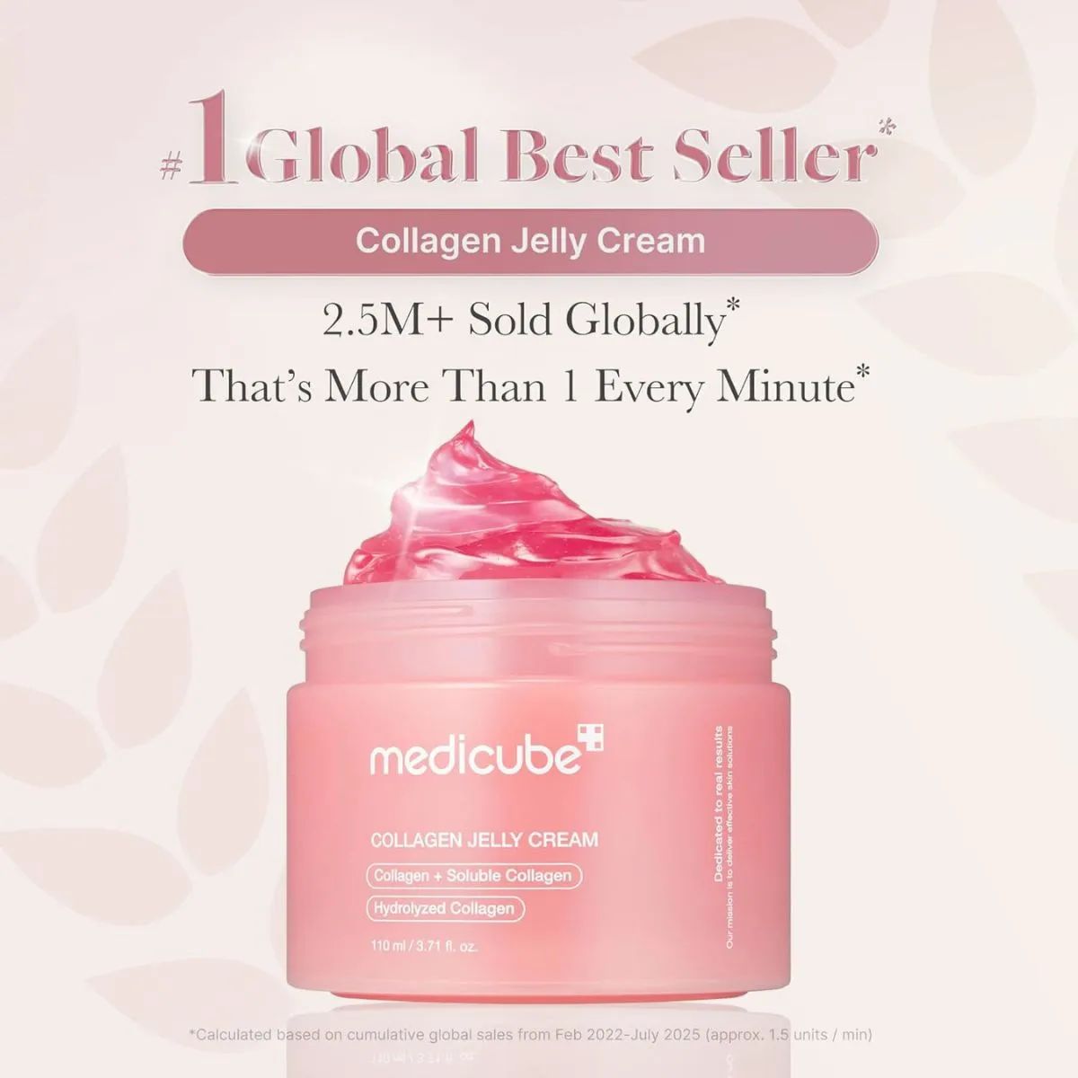 MEDICUBE - Medicube Collagen Jelly Cream 50ml