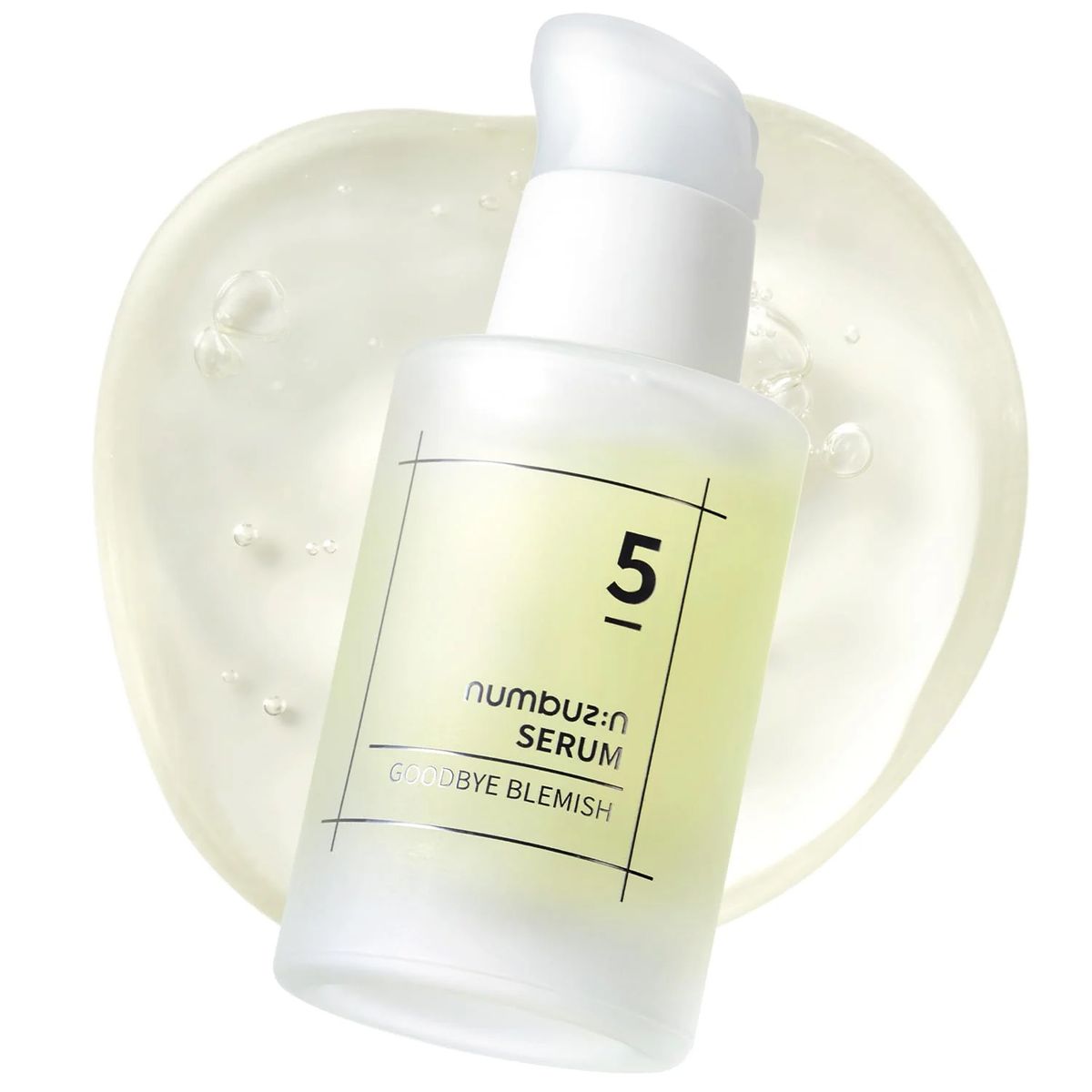 NUMBUZIN - Numbuzin Serum No 5 Goodbye Blemish 50ml