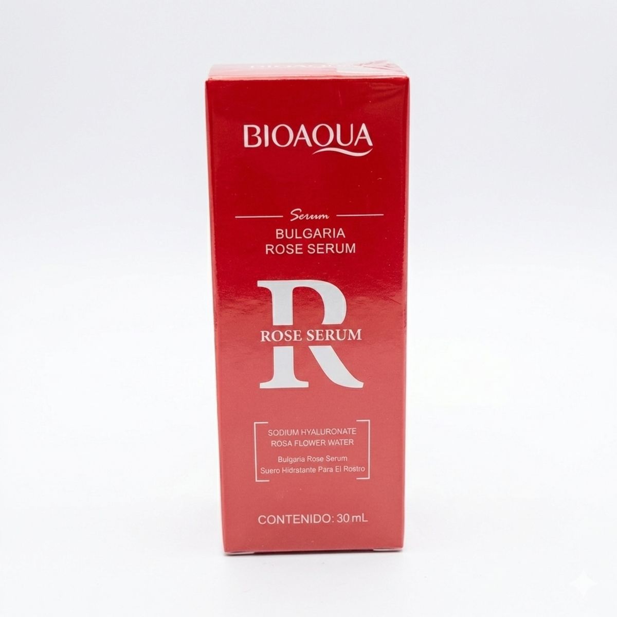 BIOAQUA - Bioaqua Serum Bulgaria Rose 30ml